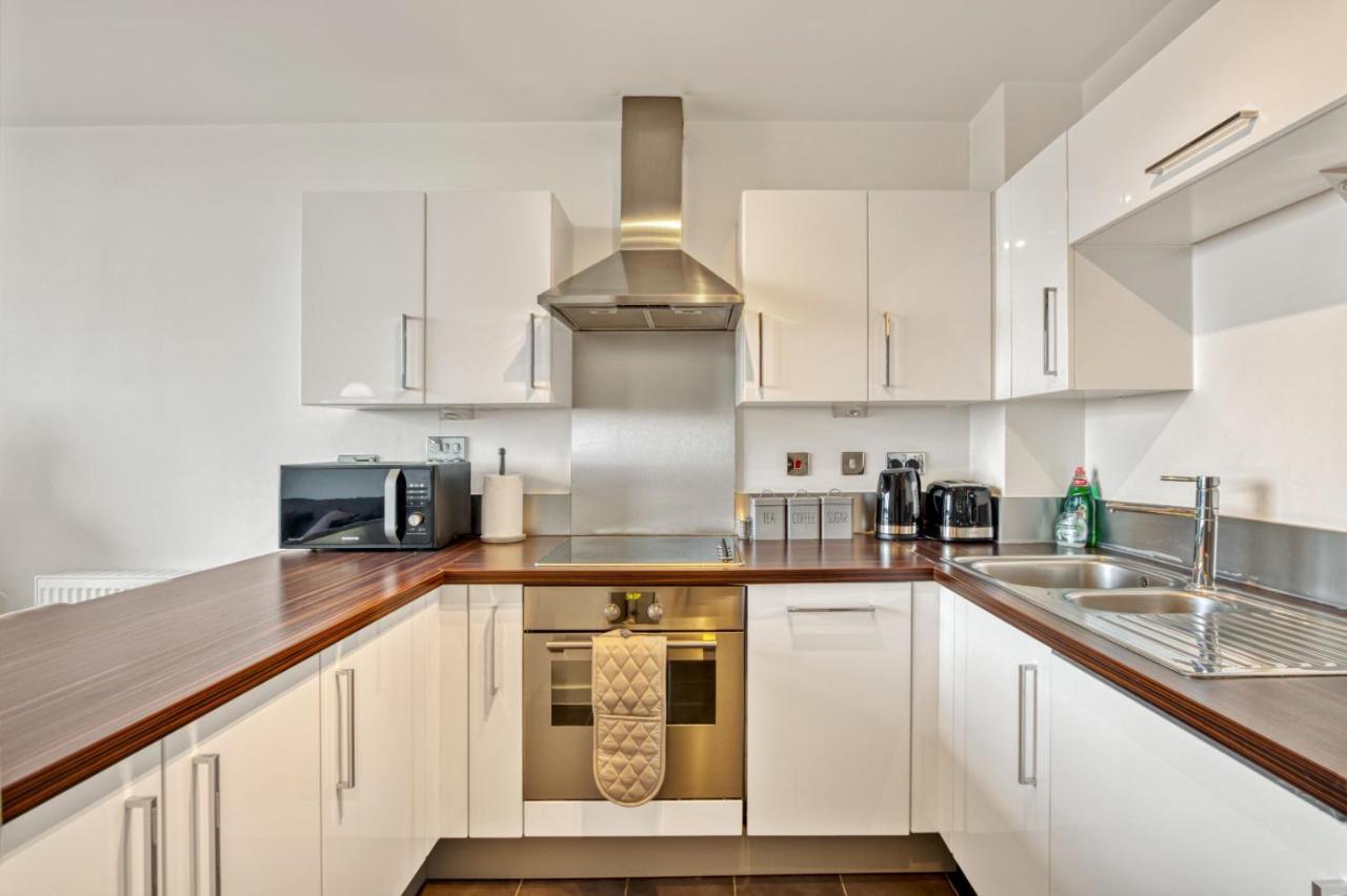 Delightful Apartment Wandsworth London Exterior photo