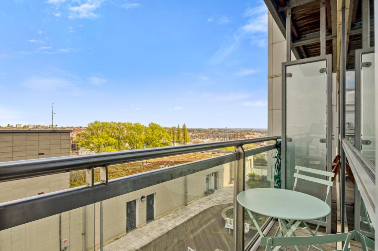 Delightful Apartment Wandsworth London Exterior photo